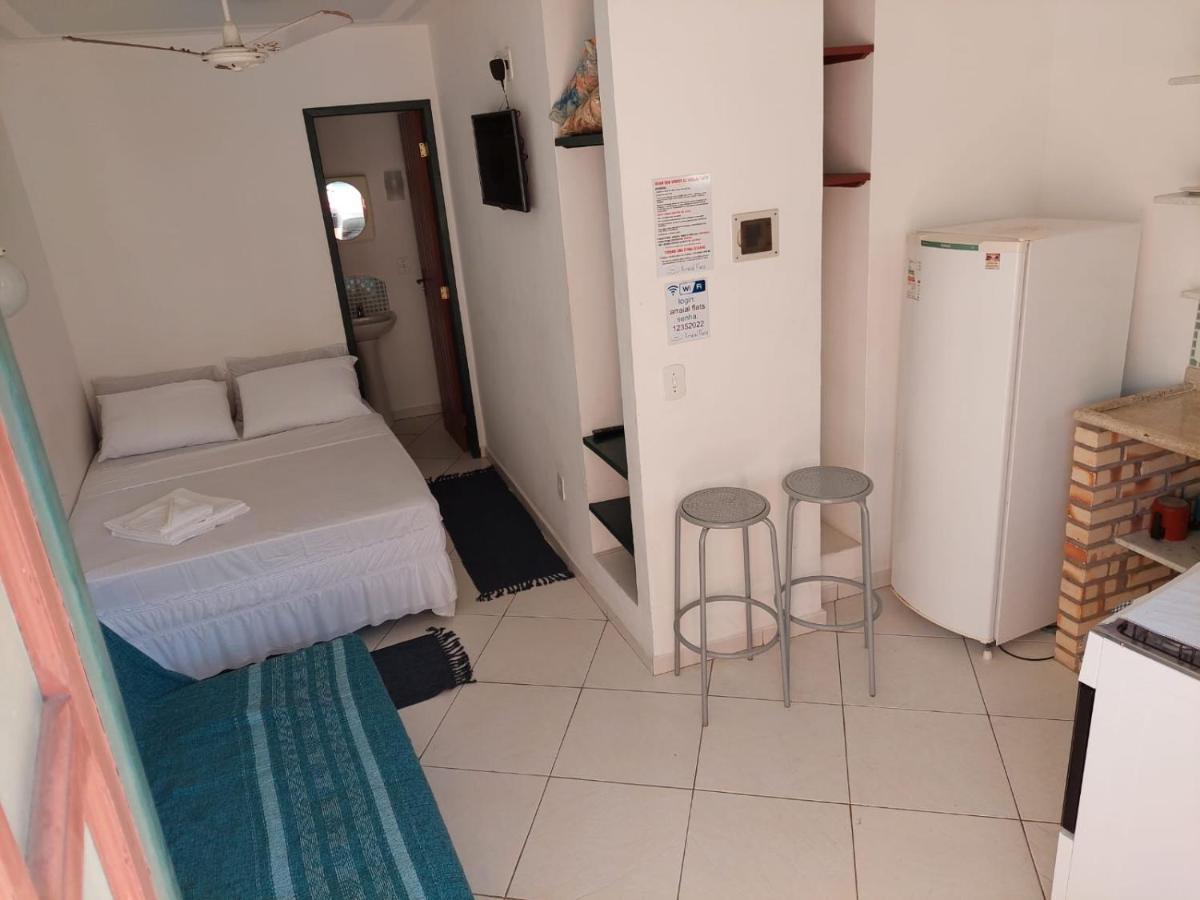 Arraial Flats Aparthotel Араял до Кабо Екстериор снимка