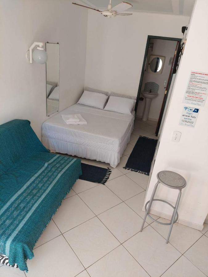 Arraial Flats Aparthotel Араял до Кабо Екстериор снимка